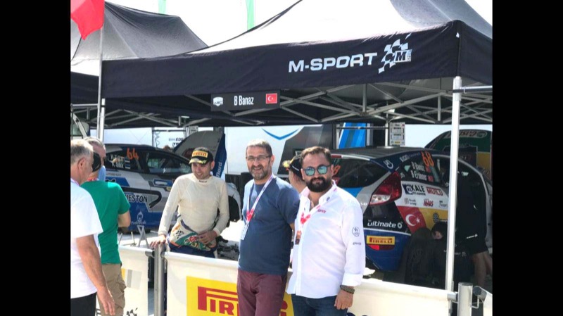 TEK HEDEFİM TÜRKİYE RALLİ ŞAMPİYONU OLMAK