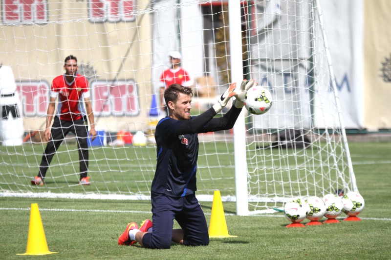 KALECİ SİNAN ÖREN  YÖNETİMİ BEKLİYOR