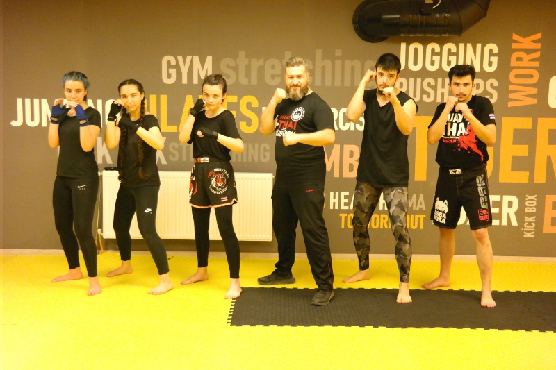 ULUSAL ORGANİZASYONA HAZIRLANIYORLAR