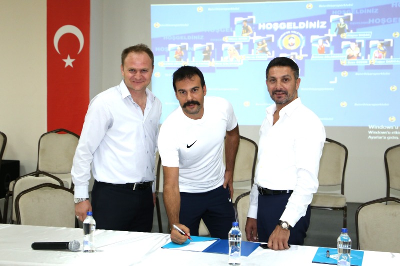 SİVRİHİSARSPOR 1.LİGDE