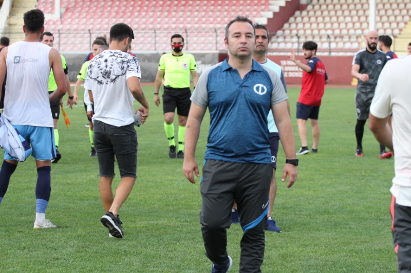 ALİ ONUR CERRAH  BANDIRMASPORDA