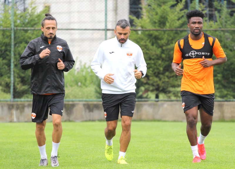 KIVANÇ KARAKAŞ  ADANASPORDA