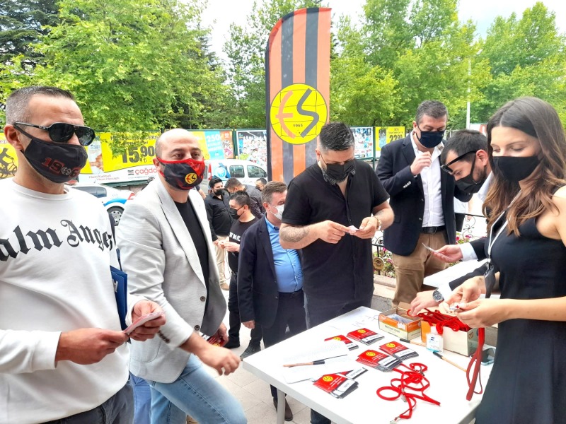 ES-ES İÇİN KADER GÜNÜ