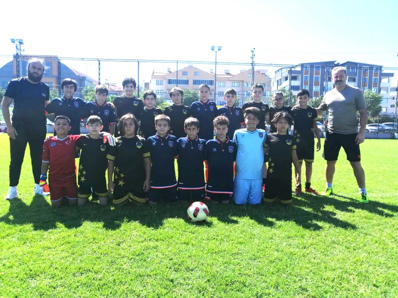 FUTBOL EĞİTİM KOLEJİ AMACINA ULAŞTI