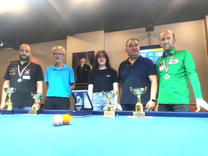 ÖDÜLLER SAHİPLERİNİ BULDU