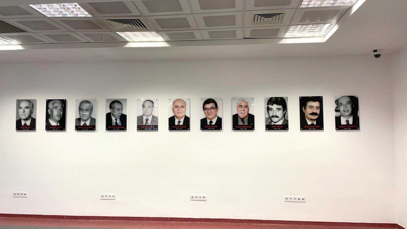 3 BAŞKANA BÜYÜK SAYGISIZLIK