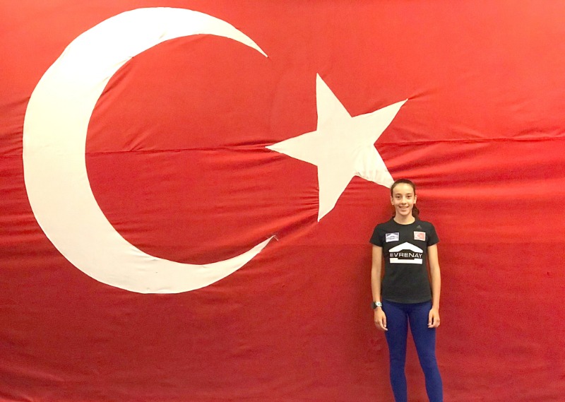 RÜZGAR KIZ GEÇİLMİYOR