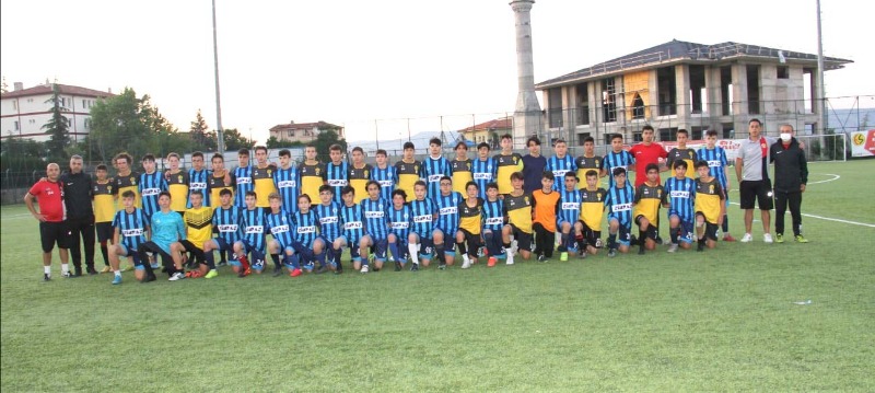 MİNİK ŞİMŞEKLER DOĞRU YOLDA