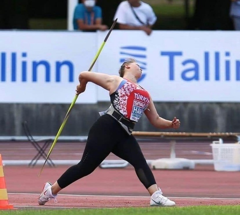 ESKİŞEHİRLİ İKİ SPORCU  AVRUPA İKİNCİSİ OLDU