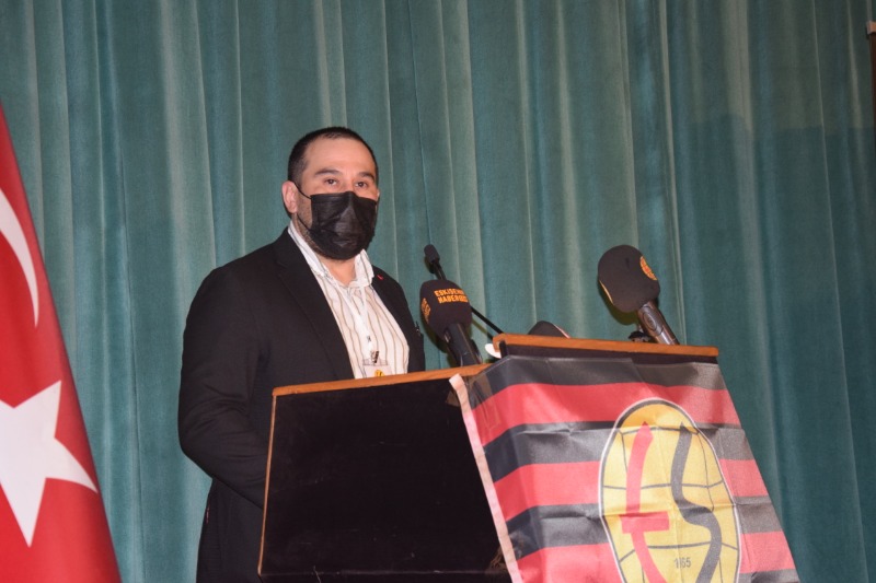 ŞAHİN VE DALDIKA  AYRI TEŞEKKÜR