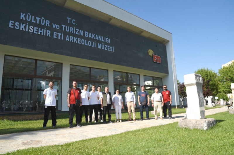 ORMANSPORDAN MÜZE ZİYARETİ