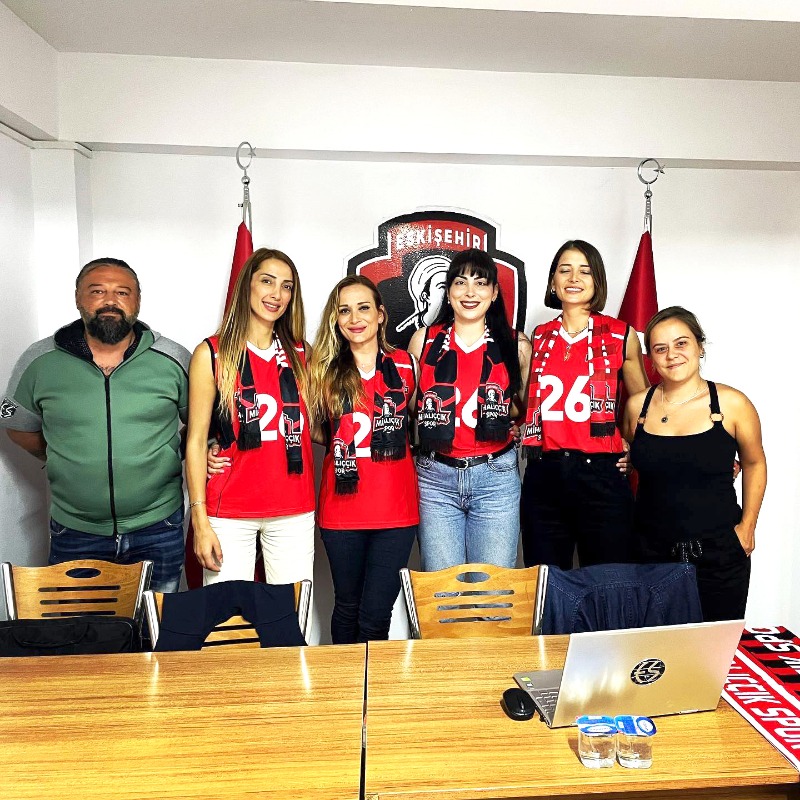 MİHALIÇÇIKSPOR YENİ SULTANLARINI BULDU