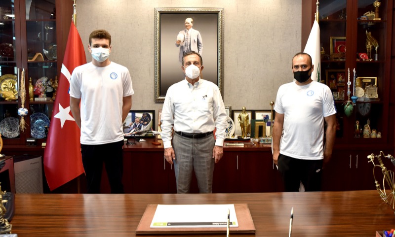 BAŞKAN ATAÇ BU GURUR ESKİŞEHİRİN