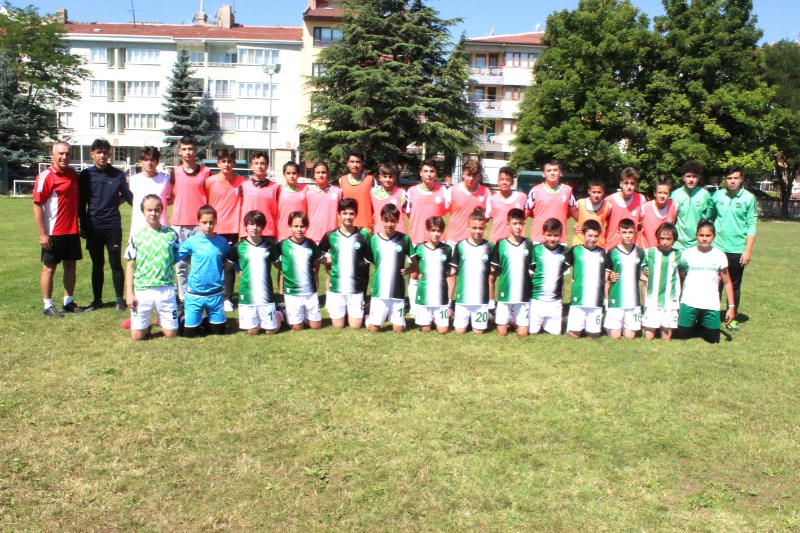 DSİ FUTBOL TAKIMLARI SEZONA BİLENİYOR