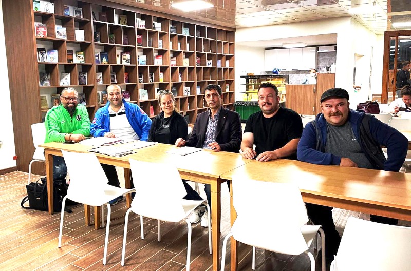 MİHALIÇÇIKSPORDA PLANLAMA HAZIR