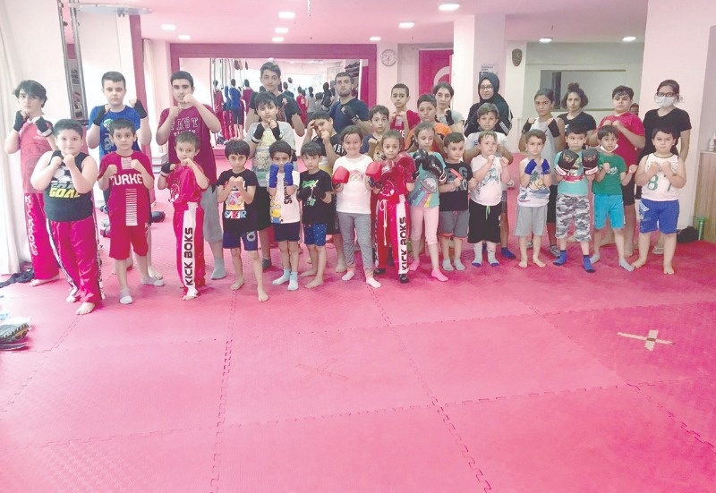 DİNAMİK-DO SAĞLAM GELİYOR