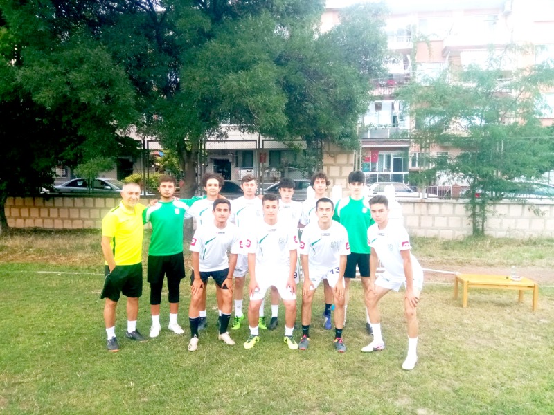 BENTSPORDA BAYRAMLAŞTI