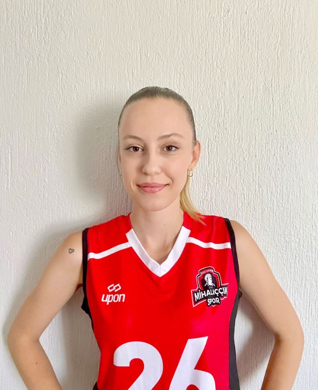 PELİNSU KARADAN  MİHALIÇÇIKSPORDA