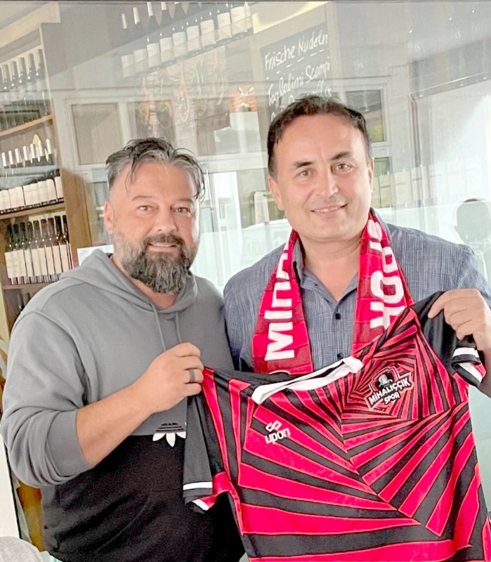 TAŞ DESTEK SÖZÜNÜ ALDI