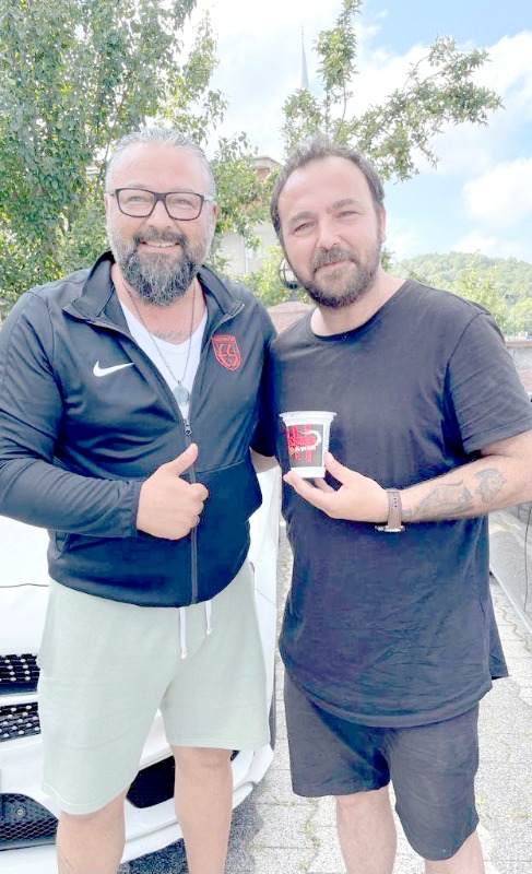 ESES AYRAN  İLGİ GÖRDÜ