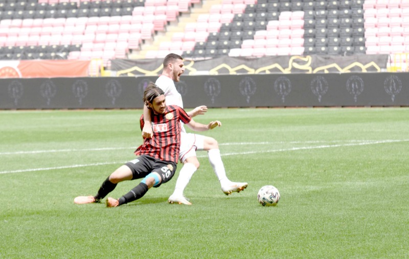 FİKSTÜR 28 TEMMUZDA  ANKARADA ÇEKİLECEK