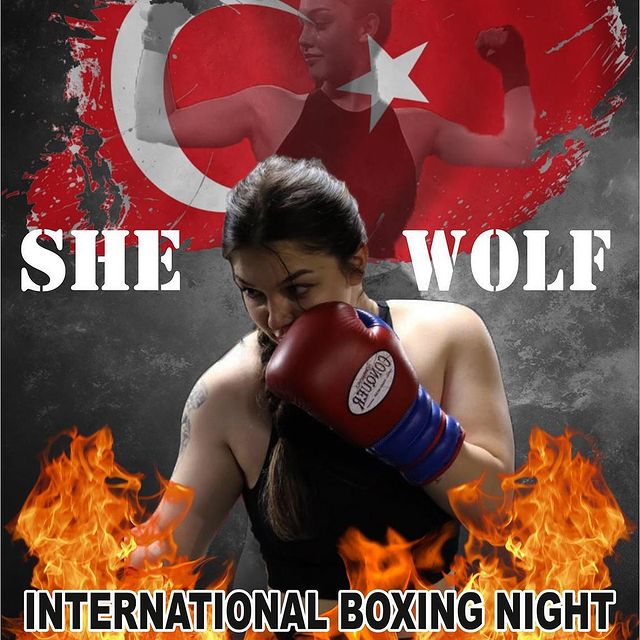 DİLARA YÜCEL  Altın Kemeri Aldı