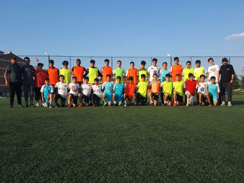 BİRLİKSPORDA MORALLER YERİNDE