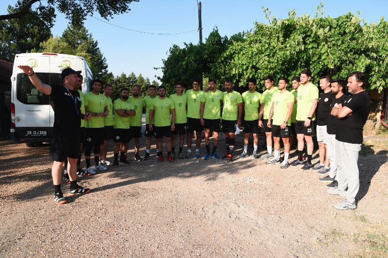 ORMANSPOR SEZONU AÇTI