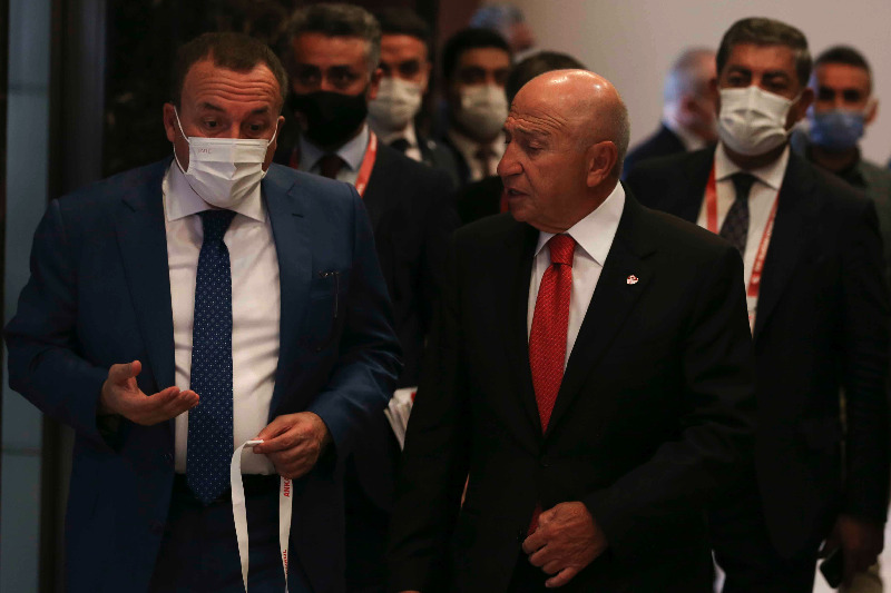 ÖZDEMİRE ZİYARET