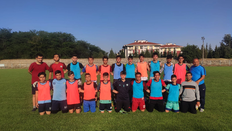 YETENEK TARAMASI BAŞLADI