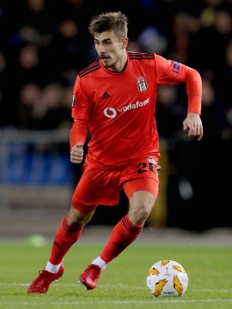 DORUKHAN TOKÖZ  TRABZONSPORDA