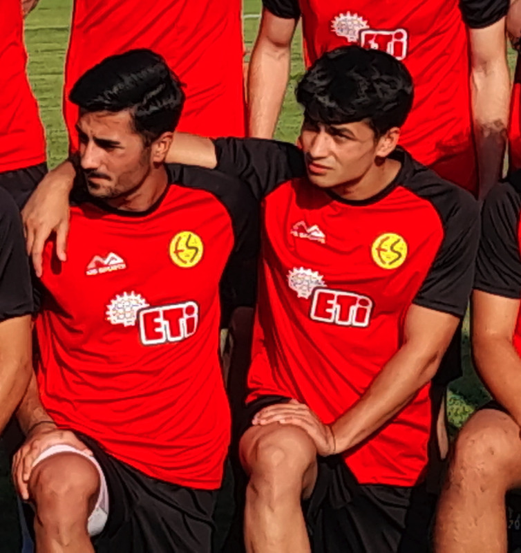 BUĞRA DA ÇALIŞMAYA KATILDI