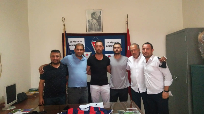 DEMİRSPOR ERDEME EMANET