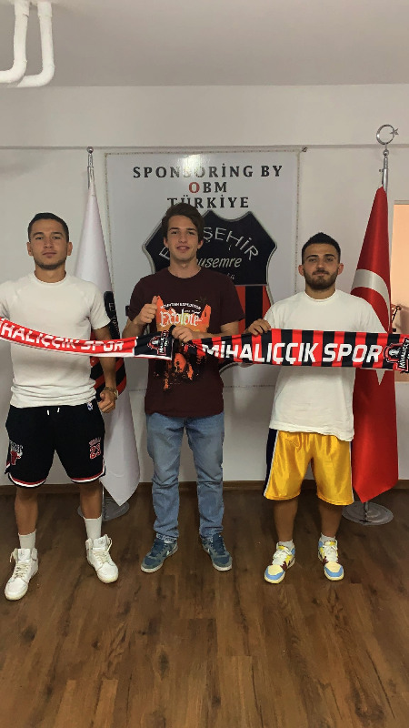 YUNUSEMRESPOR  İç Transfere Başladı