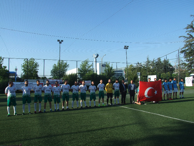 MÜTHİŞ TURNUVA BAŞLADI