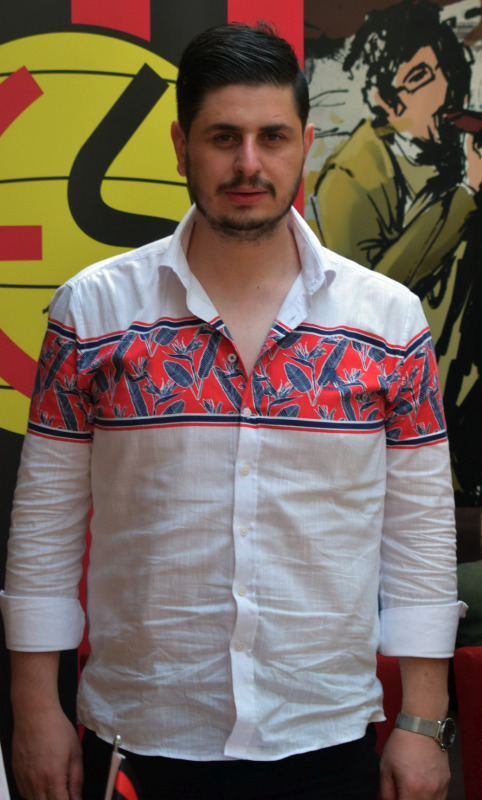 ZOR BİR GÖREVE TALİP OLDUK