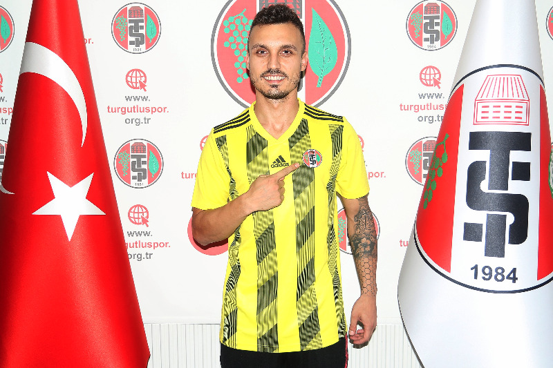 MAHMUT BOZ  TURGUTLUSPORDA
