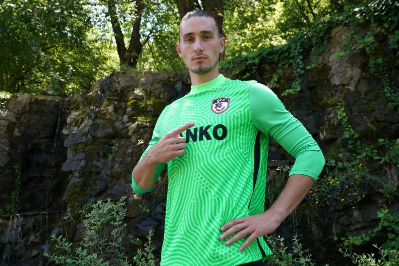 EKREM KILIÇARSLAN, GAZİANTEP FKDA