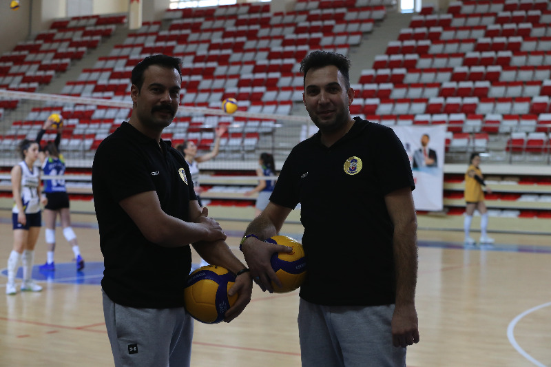 SİVRİHİSARSPORDA 10 OYUNCU TAMAM!