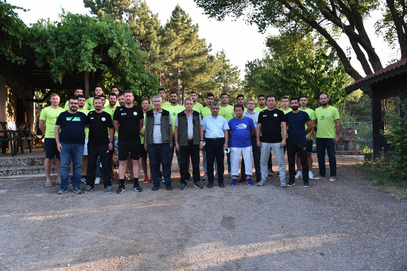 ORMANSPOR SALONA GEÇİYOR