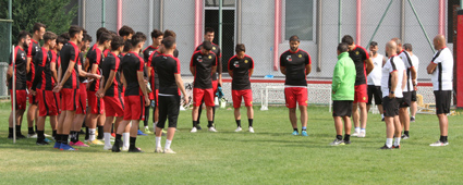 ÖZEL MAÇ OLABİLİR