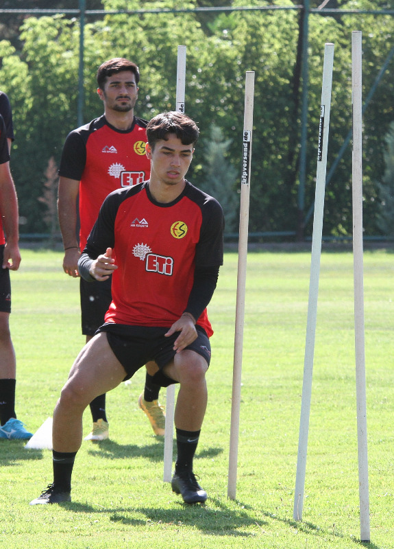 BUĞRA MİLLİ KAMPTA