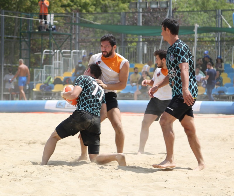 BAŞARIYLA TEMSİL ETTİLER