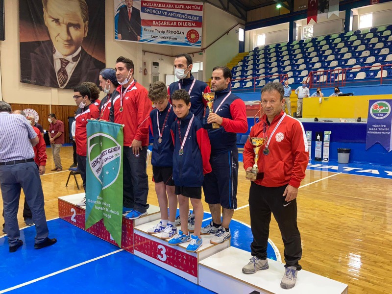 ESKİŞEHİR ASP 2.LİGDE