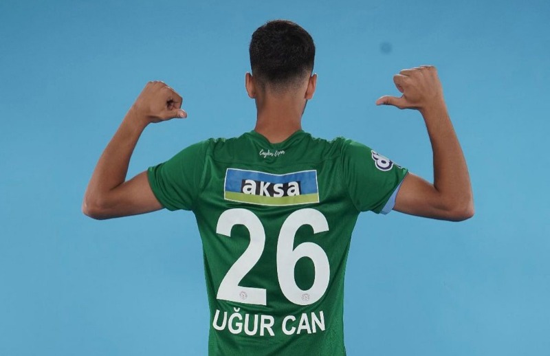 UĞURCAN 26 GİYECEK