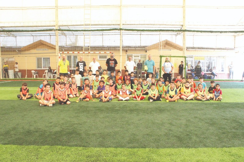 TELAFİDE BENDE VARIM TURNUVASI SONA ERDİ