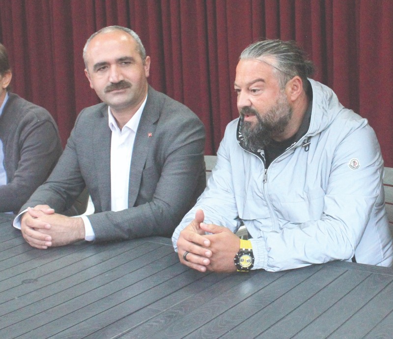 BU KEZ RAKİP OLDULAR