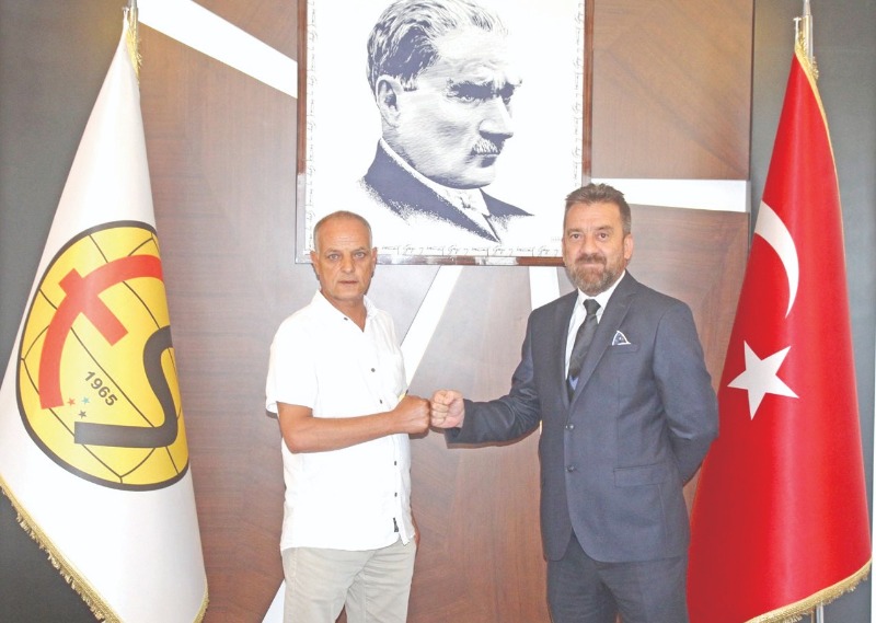 CİĞERCİ AHMET URFA DEPLASMANINI ÜSTLENDİ