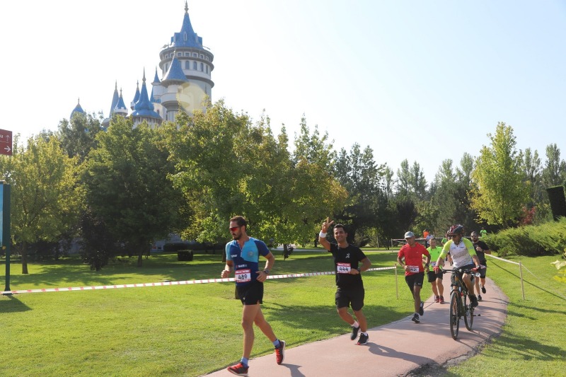 ÖNEMLİ VE BÜYÜK ORGANİZASYONLARA  BÜYÜKŞEHİR BELEDİYESİ EV SAHİPLİĞİ