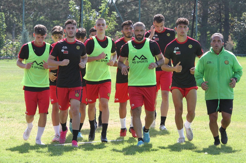 İLK ÖZEL MAÇ YARIN